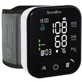 Wrist blood pressure monitor