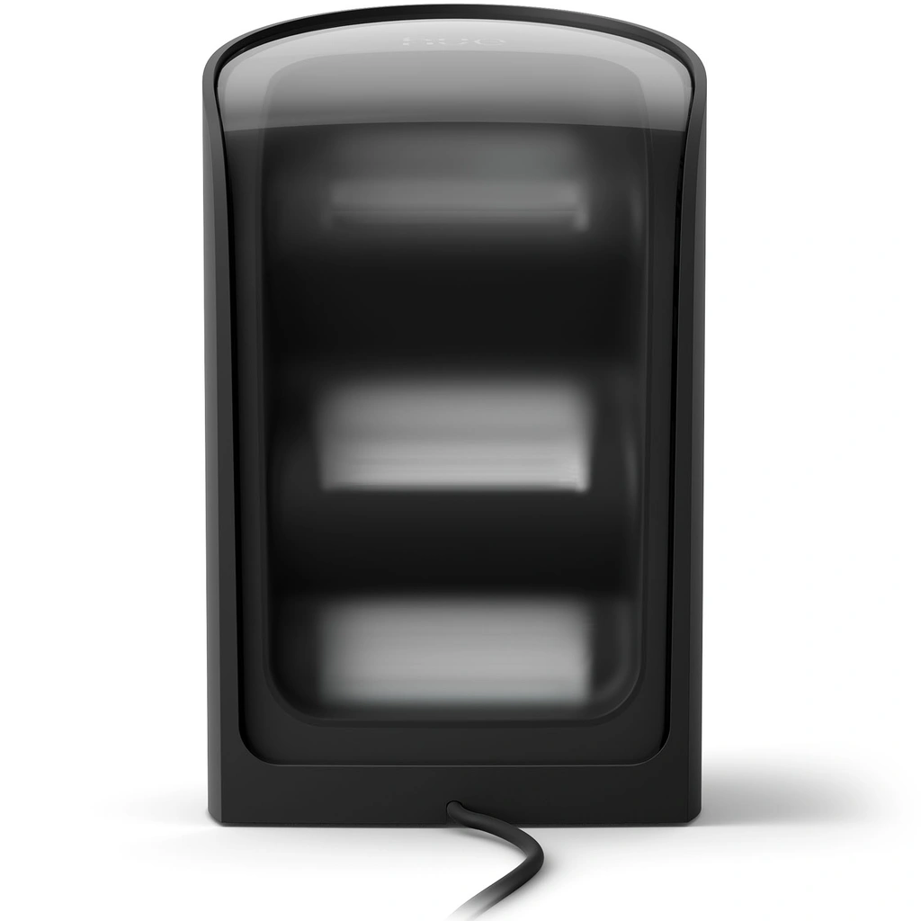 Play Wall washer White and Color Ambiance Svart