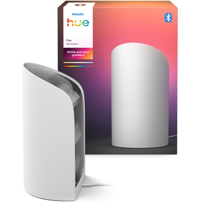 Play Wall washer White and Color Ambiance White
