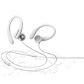 Ear phones In-Ear Sport IPX2 Cable White