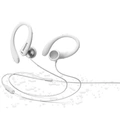 Ear phones In-Ear Sport IPX2 Cable White