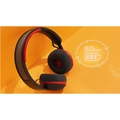 Ear phones Over-Ear Sport Solar IP55 Black/Red