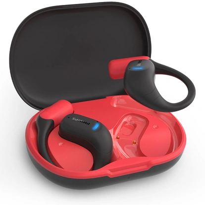 Ear phones Sport IP54 Black/Red