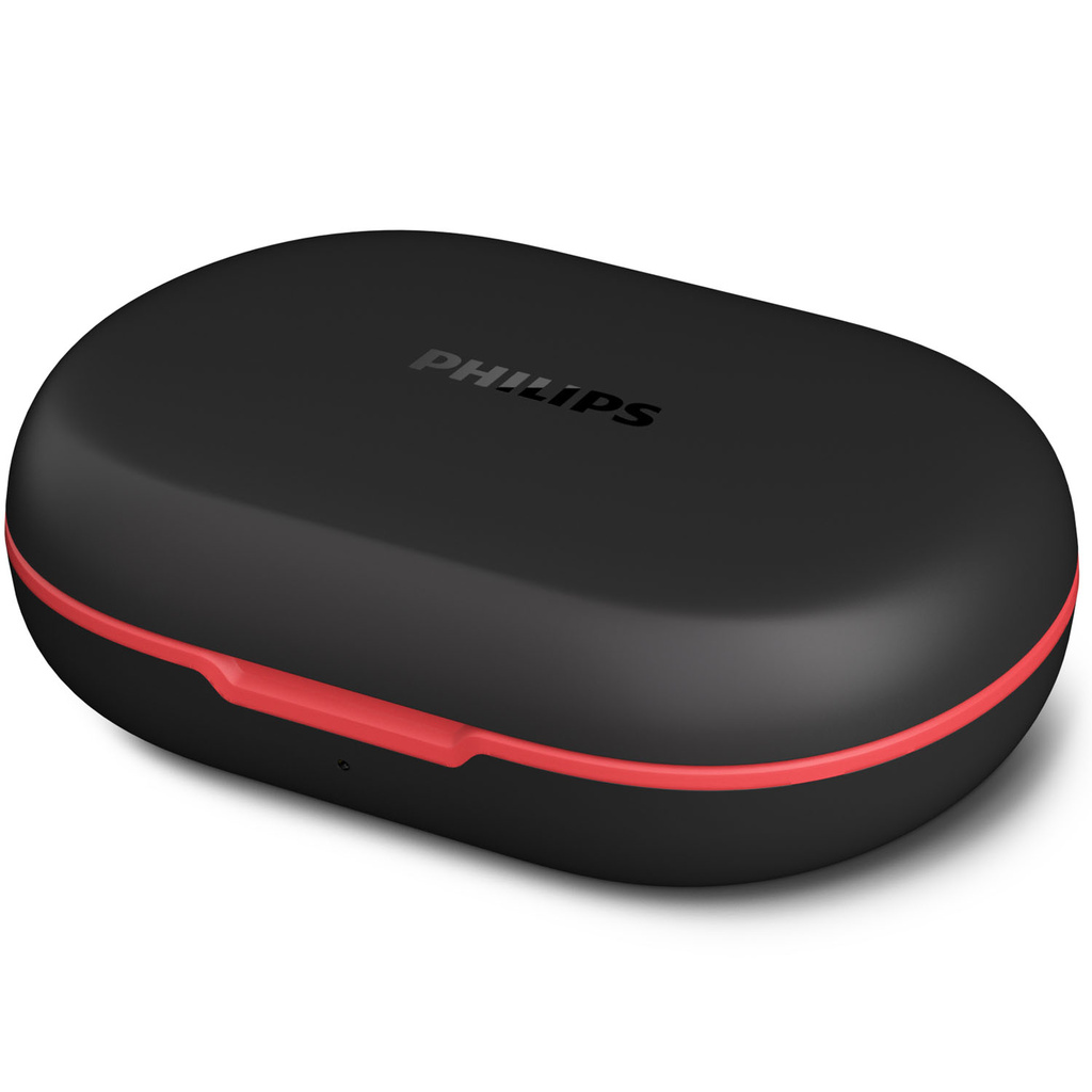 Ear phones Sport IP54 Black/Red