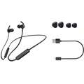Earbuds In-Ear Neck band IPX5 Black
