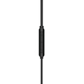 Ear phones In-Ear Cable Remote Black