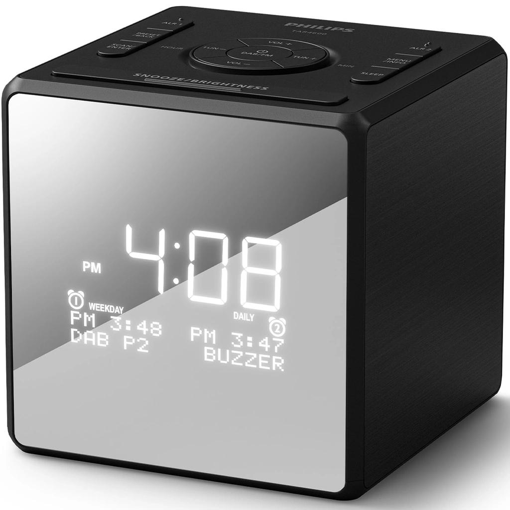 Clock radio TAR4600/12