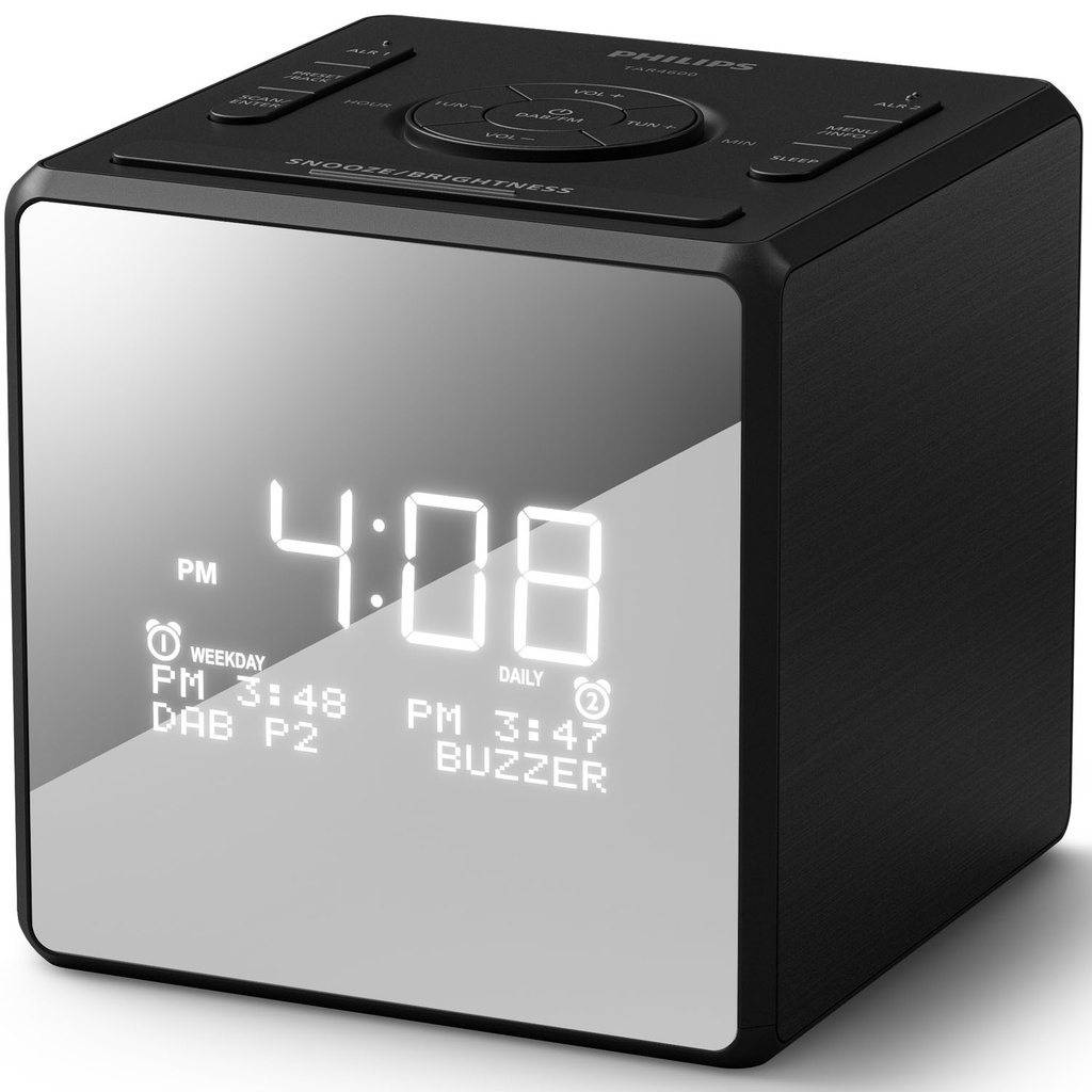 Klockradio TAR4600/12