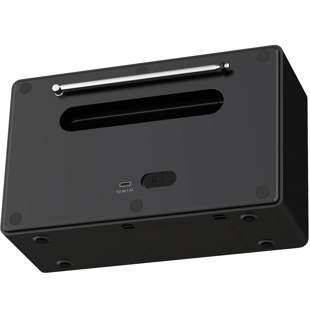 Radio FM DAB+ Bluetooth TAR5600/10 Svart