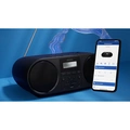 Boombox CD Radio Bluetooth TAZ6000/10 Svart
