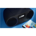 Boombox CD Radio Bluetooth TAZ6000/10 Svart