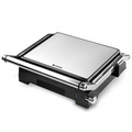 Paninigrill Pro Health 2in1 med Bordsgrill 2000W PG600 Rostfri