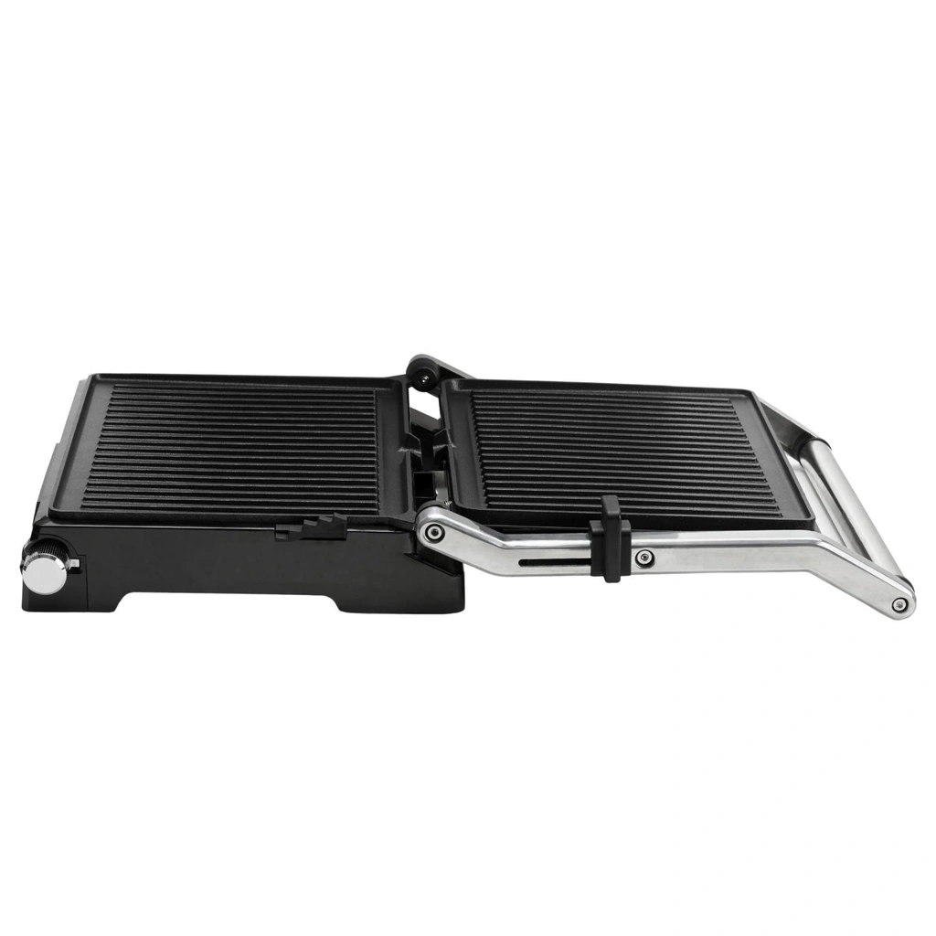 Paninigrill Pro Health 2in1 med Bordsgrill 2000W PG600 Rostfri