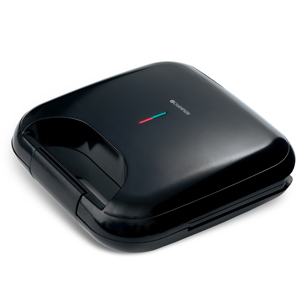 Smörgåsgrill Multi Health 22x12cm 750W SG400 Svart