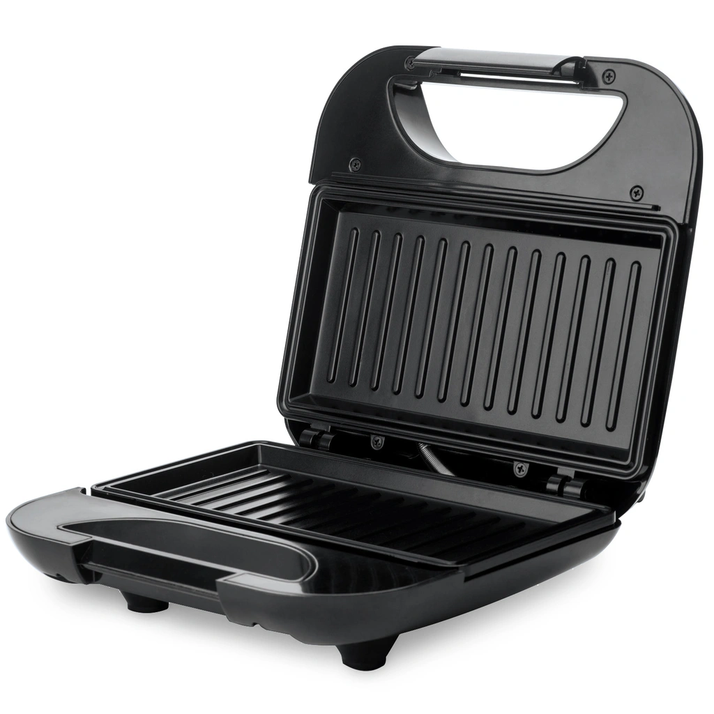 Smörgåsgrill Multi Health 22x12cm 750W SG400 Svart