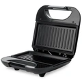 Smörgåsgrill Multi Health 22x12cm 750W SG400 Svart
