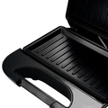 Smörgåsgrill Multi Health 22x12cm 750W SG400 Svart