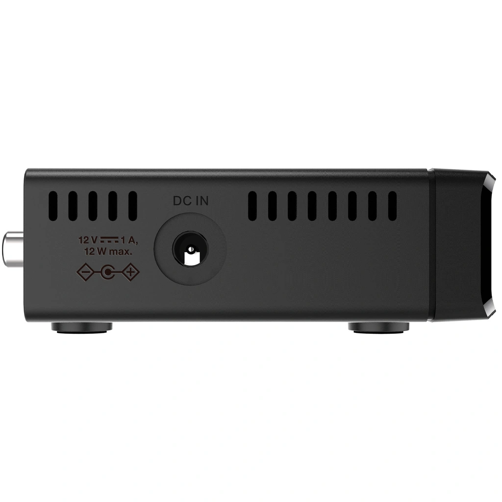 TV-box DVB-T2 Marksänd FTA SRT8119 Svart