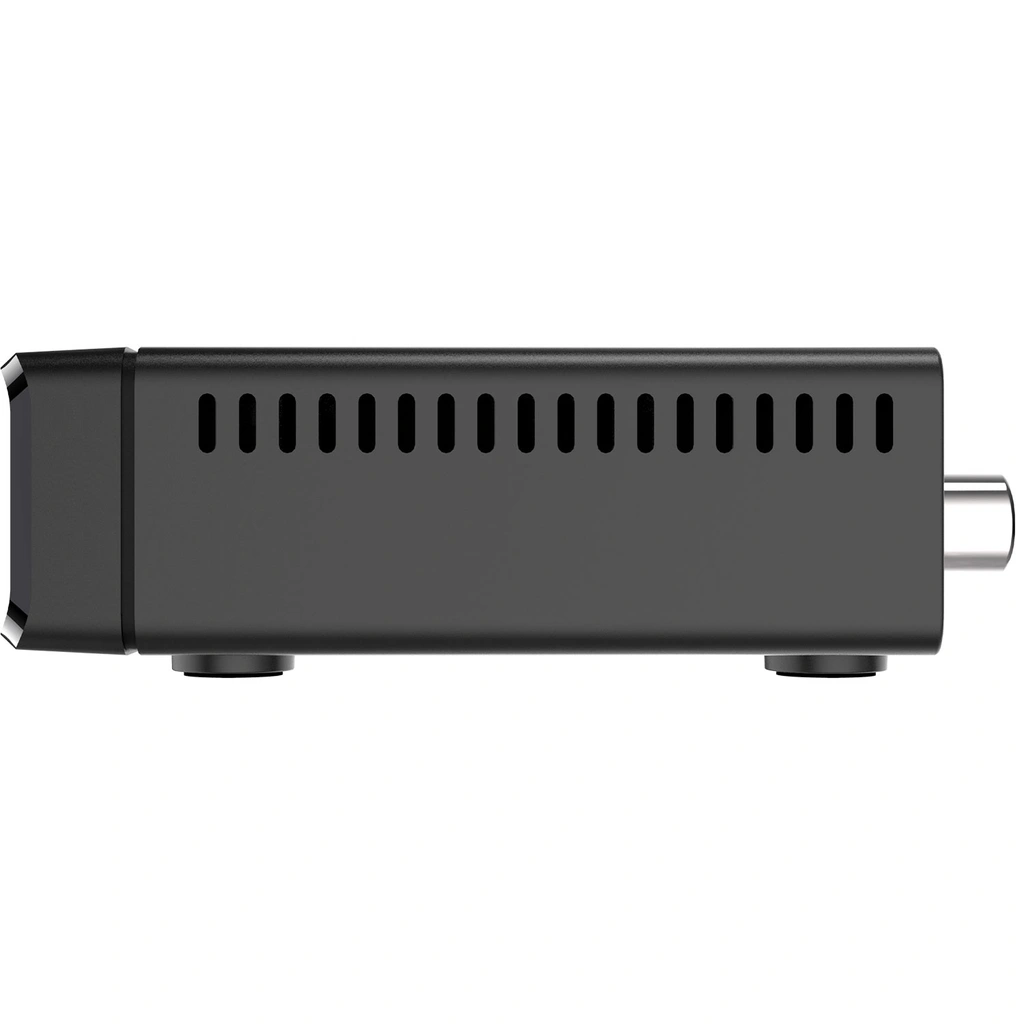 TV-box DVB-T2 Marksänd FTA SRT8119 Svart