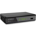 TV-box DVB-T2 Terrestrial FTA SRT8119 Black