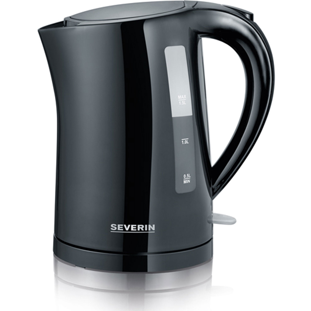 Vattenkokare WK3498 1,5l Svart 2200W 