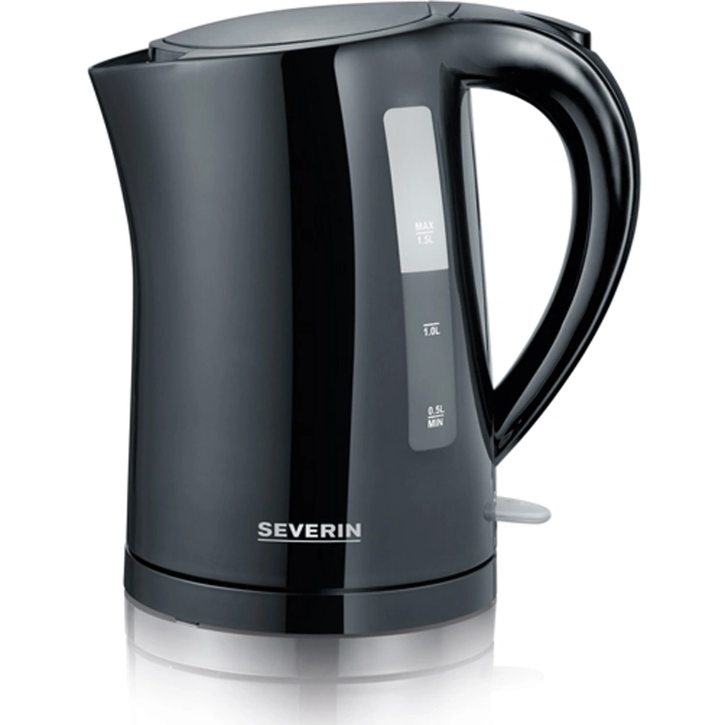 Vattenkokare WK3498 1,5l Svart 2200W 