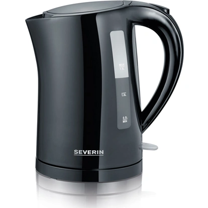 Vattenkokare WK3498 1,5l Svart 2200W 