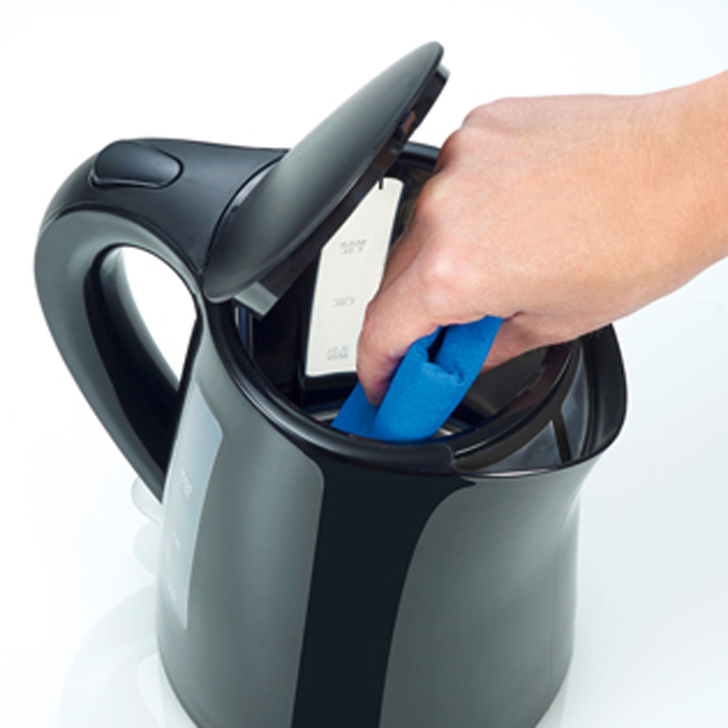 Vattenkokare WK3498 1,5l Svart 2200W 