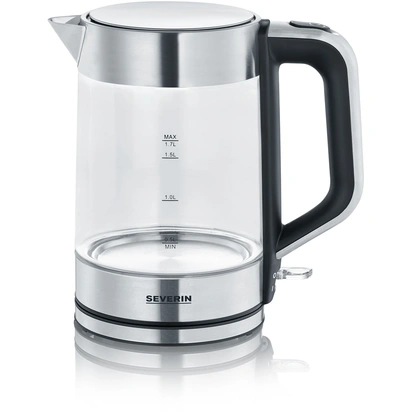 Water Kettle Glass 1,7L WK3420