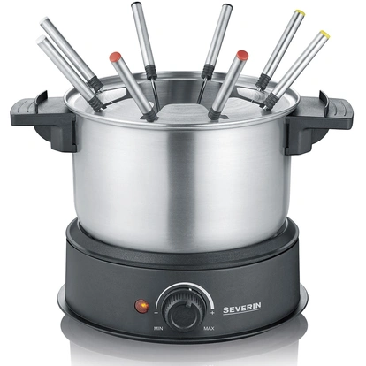 Fondue FO 2470  8st gafflar Rostfritt stål