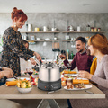 Fondue FO 2470  8st gafflar Rostfritt stål