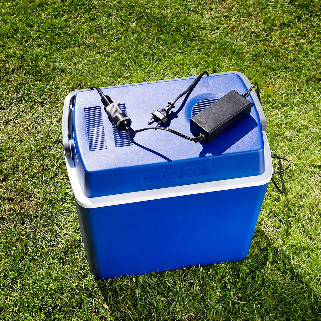 12V adapter till Kylbox 5Ampere  KB-7985