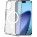 Gelskinmag TPU Cover MagSafe-kompatibelt iPhone 17 Transparent