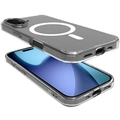 Gelskinmag TPU Cover MagSafe-kompatibelt iPhone 17 Transparent
