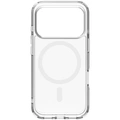 Gelskinmag TPU Cover MagSafe-kompatibelt iPhone 17 Pro Transparent