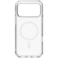 Gelskinmag TPU Cover MagSafe-kompatibelt iPhone 17 Pro Max Transparent