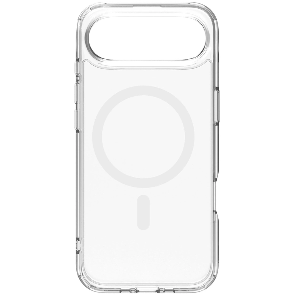Gelskinmag TPU Cover MagSafe-kompatibelt iPhone Air Transparent