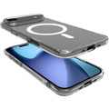 Gelskinmag TPU Cover MagSafe-kompatibelt iPhone Air Transparent