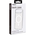 Gelskinmag TPU Cover MagSafe-kompatibelt iPhone Air Transparent