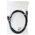 HDMI cable 2.0 Premium High Speed 4K/60Hz Black 3m