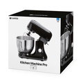 Köksmaskin Pro 6L 1200W KA400 Shiny Black