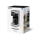 Coffee Maker Digital 12-cup/1.5L KB400 Stainless Steel