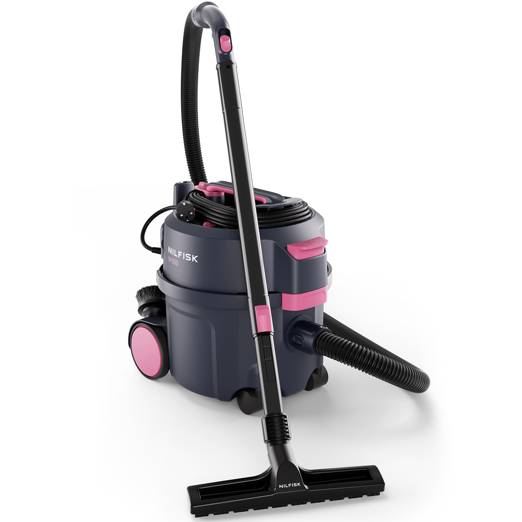 DRY VACUUM CLEANER VP300 HEPA PINK T EU 