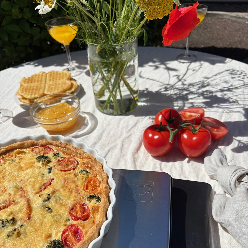 Värmeplatta Dubbel 801