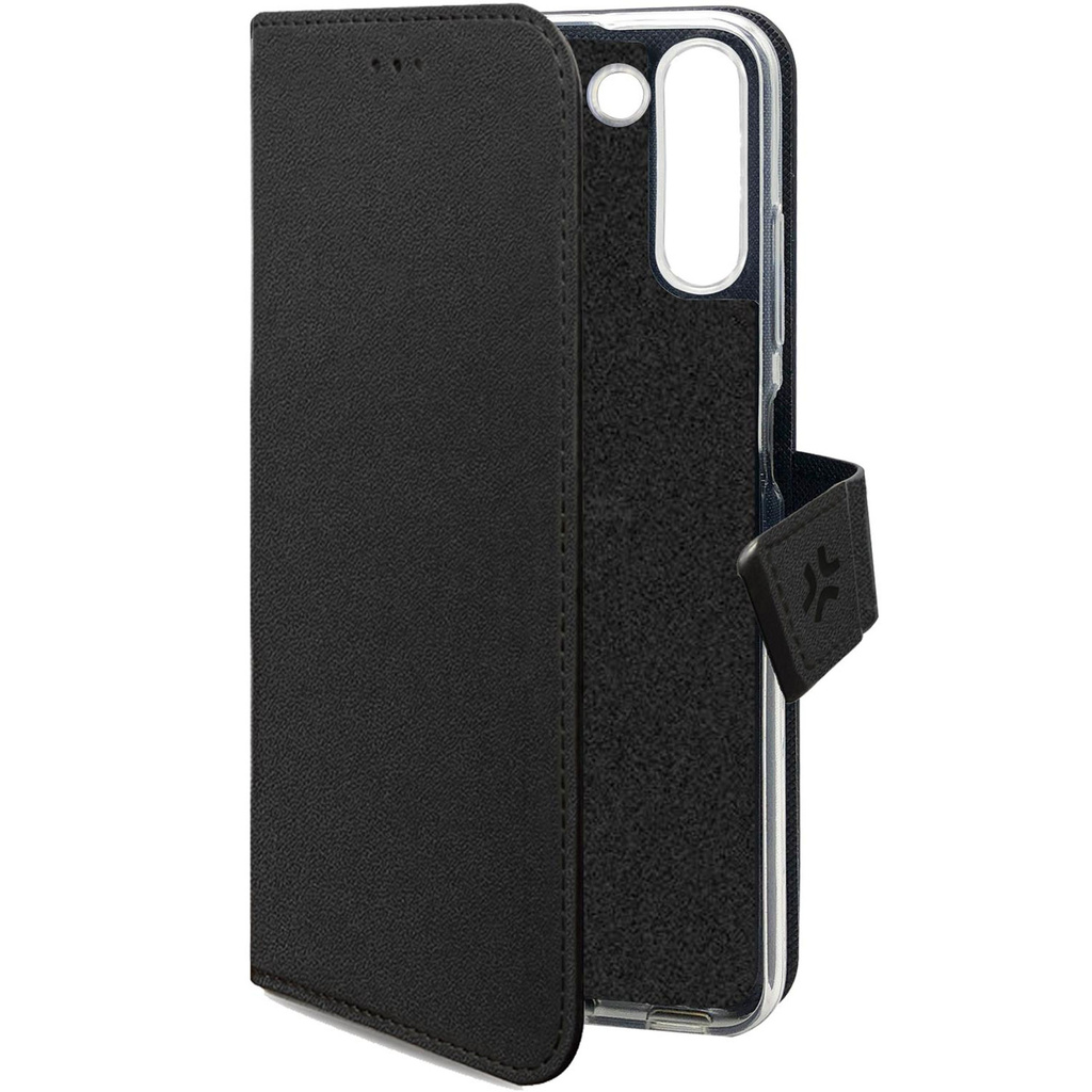 Wally Wallet Case Galaxy A17 5G/4G Svart