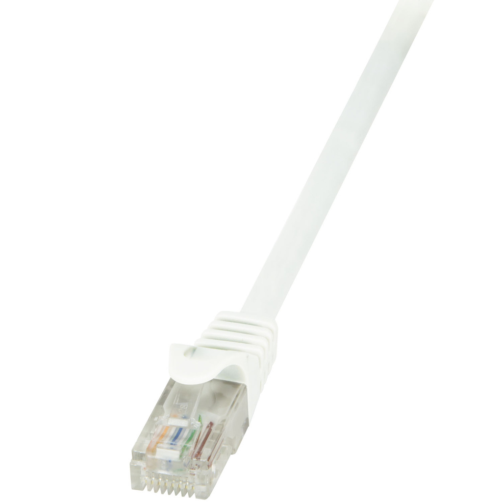 Network cable CAT6 U/UTP CCA 10m