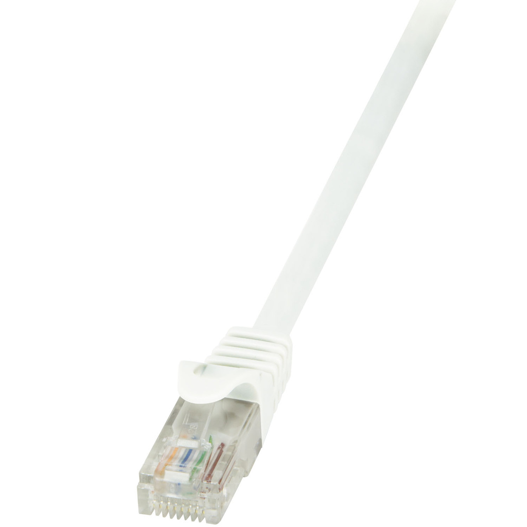 Network cable CAT6 U/UTP CCA 15m