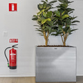 Brandsläckare Skum Röd 6L 21A 144B