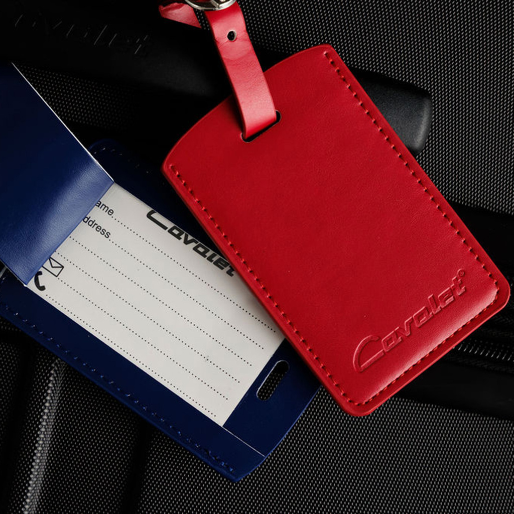 Resekit 1 (Bagagetag, Nackkudde och Reseflaskor)