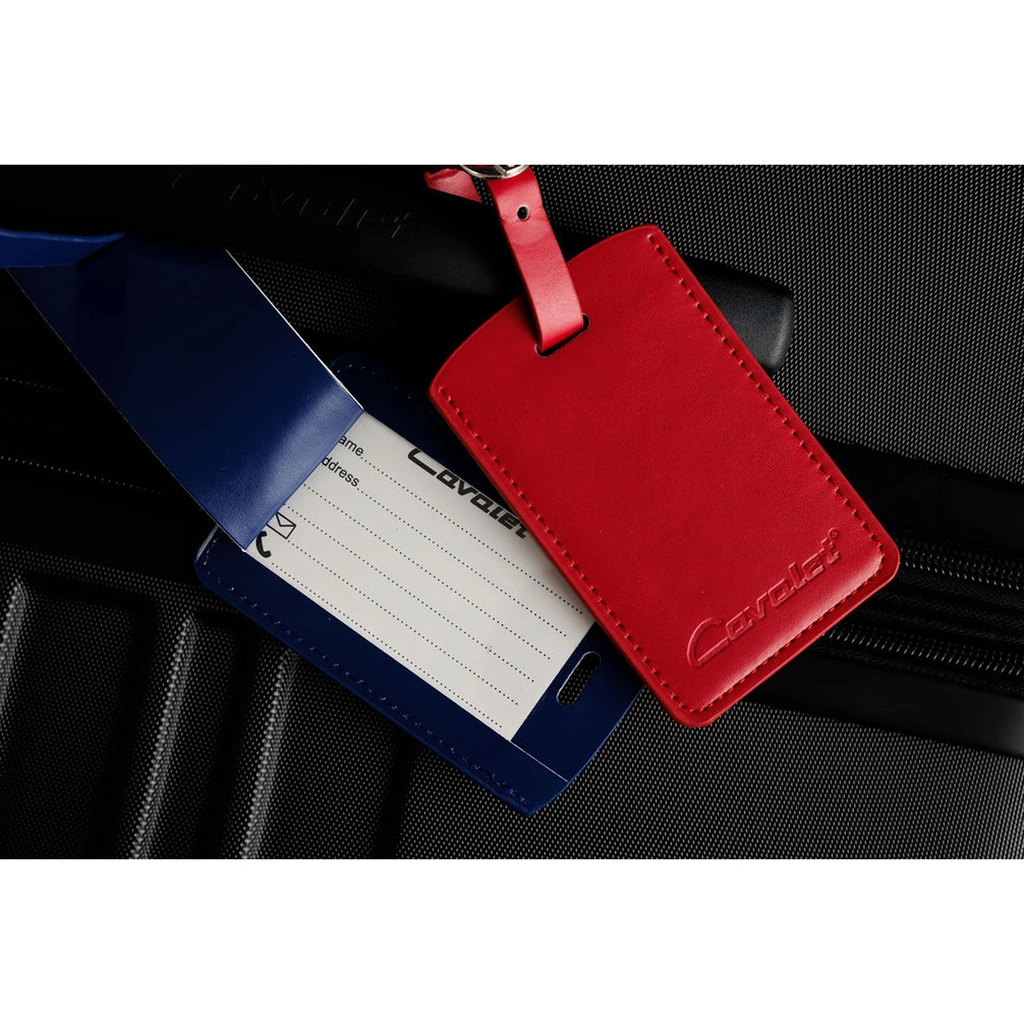 Resekit 3 (Bagagevåg, Bagagetag Röd, Reseflaskor)